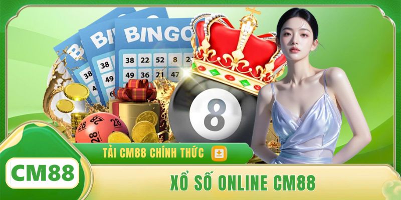 Xổ Số Online - Trải Nghiệm Game Nhận Thưởng Lớn Trực Tuyến